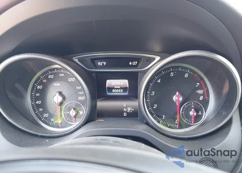 2018 Mercedes-Benz Cla 250 4Matic из США, поврежденный, VIN WDDSJ4GB8JN543045